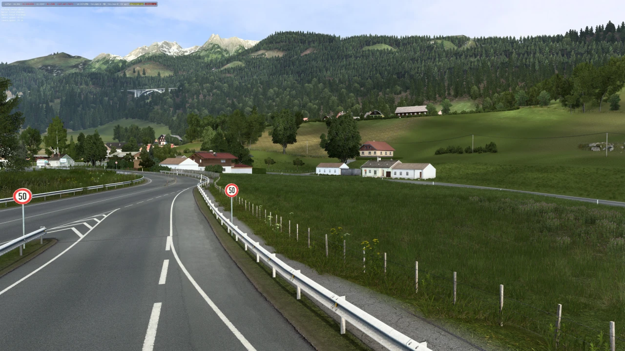 Grass mod